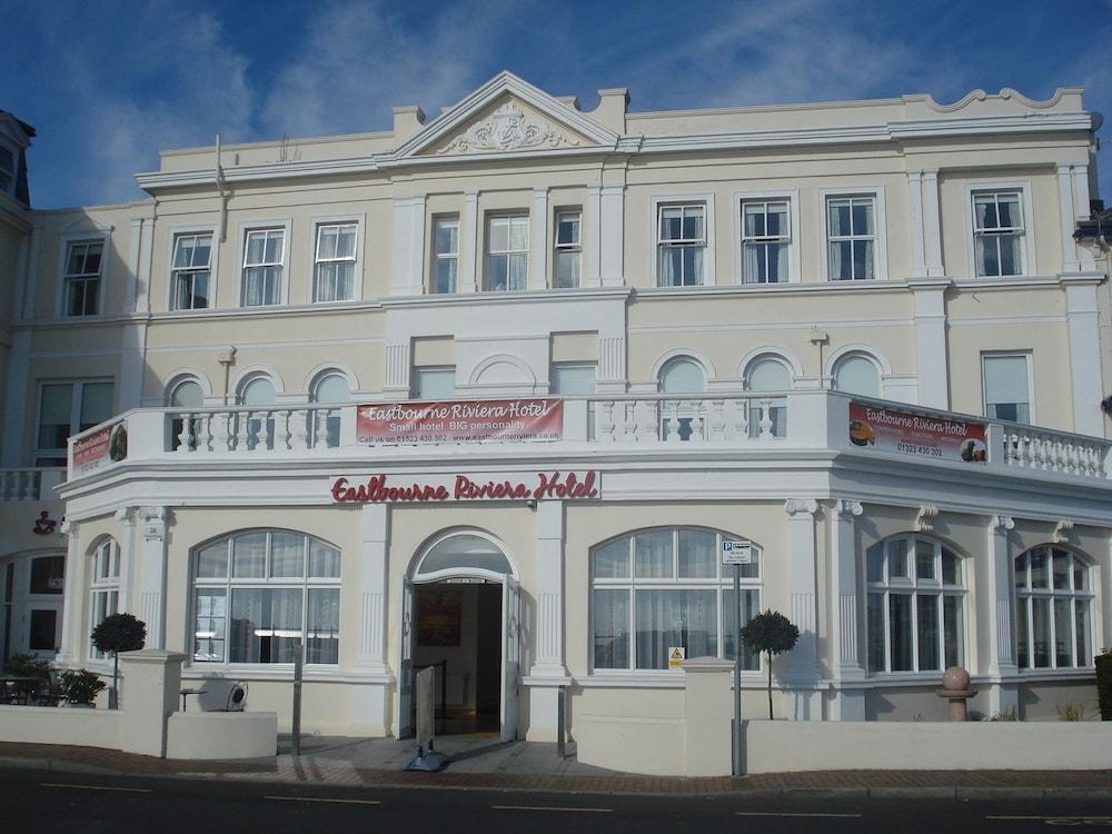 Eastbourne Riviera Hotel Exterior foto