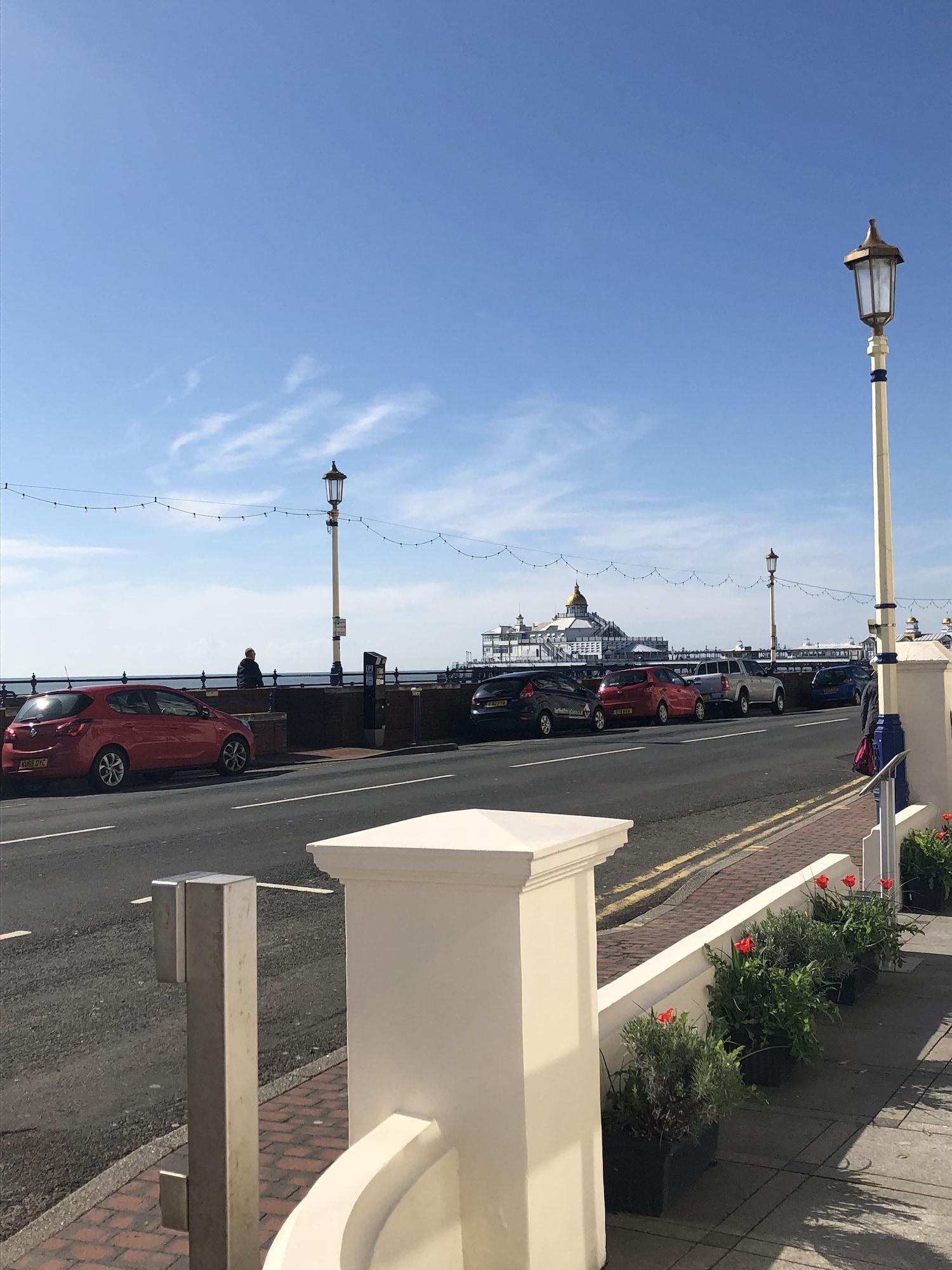 Eastbourne Riviera Hotel Exterior foto