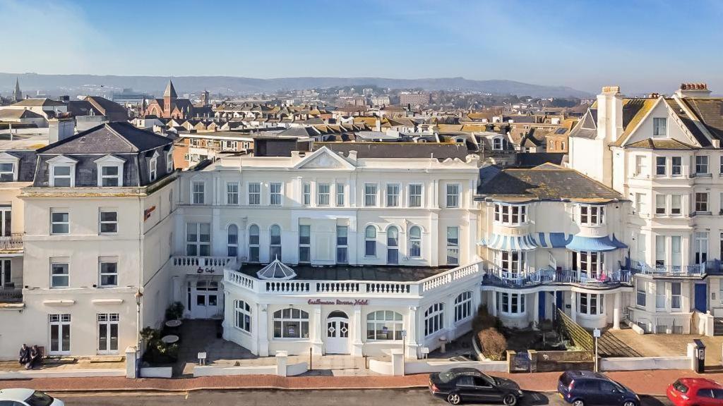 Eastbourne Riviera Hotel Exterior foto